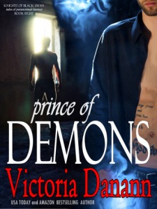 Prince of Demons Cover